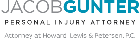 Gunter Injury Law