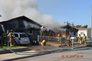 Burns Explosion Fire Damages Attorney