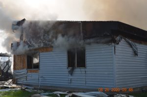 Utah Fire Claims Attorneys