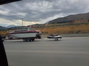 Strawberry Reservoir Boating Jet Ski Accident
